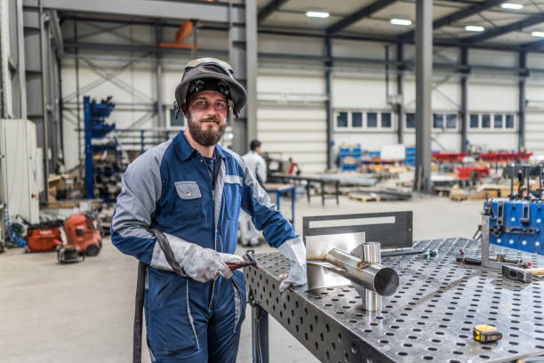 Best Food and Beverage Processing Equipment Welding in Jefferson Hills, PA